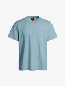 PARAJUMPERS_Shispare_tee_smoke_blue