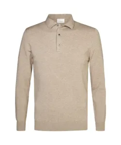 PROFUOMO_POLO_ONE_PIECE_BEIGE