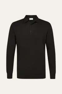 PROFUOMO_POLO_ONE_PIECE_LS_D_BROWN_2