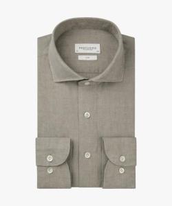 PROFUOMO_SHIRT_CUTAWAY_SF_D_BEIGE_