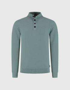 SAINT_STEVE_Helmut_S_silver_green