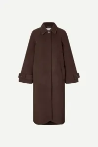SAMSOE_SAMSOE_ALMA_COAT_MOLE