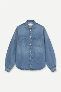 SAMSOE_SAMSOE_SAHARP_SEAM_SHIRT