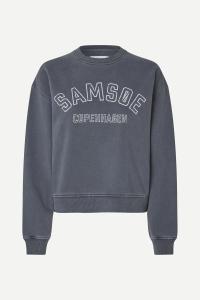 SAMSOE_SAMSOE_SAVAN_SWEAT_15697_OMBRE_BLUE_PIGMENT
