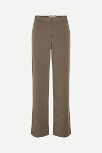 SAMSOE_SAMSOE_Sahoys_straight_wb_trousers_bruin_dames