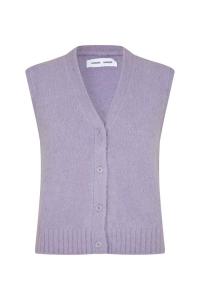 SAMSOE_SAMSOE_Sajeanne_vest_Wisteria