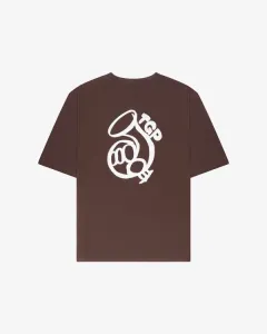 THE_GOODPEOPLE_TOOK_ARTWORK_TEE_COCOLATE_BROWN