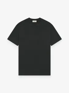 VALENZA_INTERLOCK_SUPIMA_T_SHIRT_FOREST_GREEN