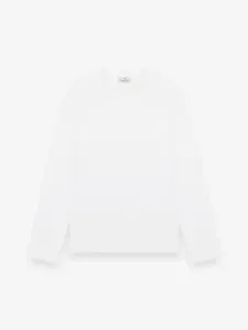 VALENZA_INTERLOCK_SUPIMA_T_SHIRT_L_S_WHITE