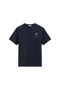 WOOLRICH_Lakeside_Tee_Melton_Blue_1