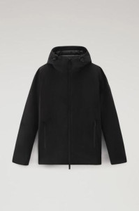 WOOLRICH_Pacific_Soft_Shell_Jacket_Black