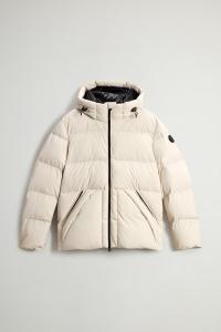 WOOLRICH_Sierra_Supreme_down_Jacket_Sand_2