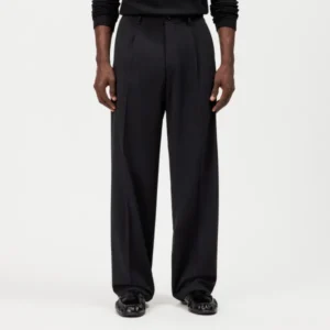 DRYKORN RIKKAD BLACK