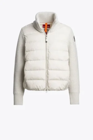 PARAJUMPERS MOONIE CHALK WHITE