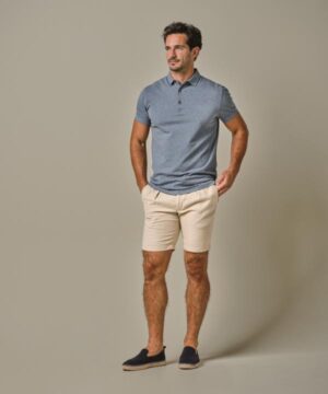 PROFUOMO SPORTCORD LINEN SHORT