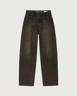 DENHAM TAMAE IKU RUST BROWN