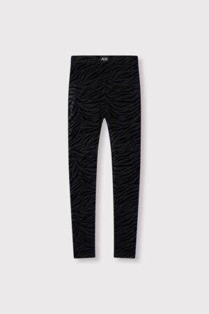 ALIX THE LABEL LEGGING BLACK