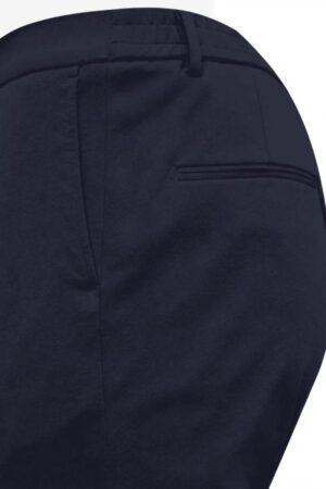 GENTI DYNAMIC PANTALON DONKERBLAUW