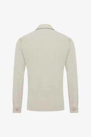 Gentiluomo Treviso Shirt Jacket beige heren