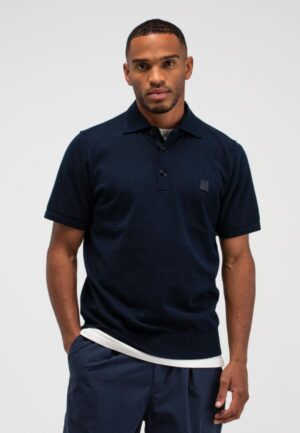 BUTCHER OF BLUE Clifden Co Polo SS