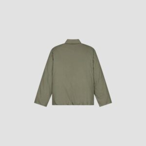 OLAF Medium padded jacket groen heren