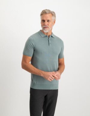 SAINT STEVE Chris-S Silver Green