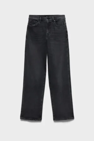 7 FOR ALL MANKIND STOVEPIPE STRAIGHT INKSTORM