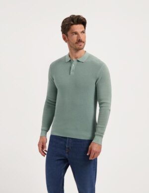 Saint Steve Gunther-S Silver Green Groen heren