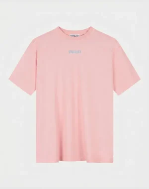 STIEGLITZ BASIC WORN OUT OVERSIZED T-SHIRT