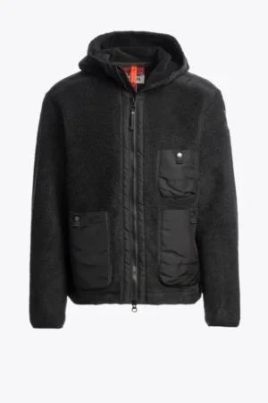 PARAJUMPERS SUNDRE BLACK