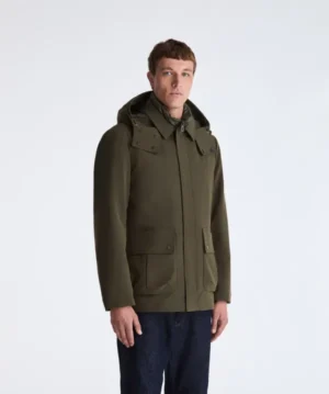 PEUTEREY SARTHE KSM IVY GREEN