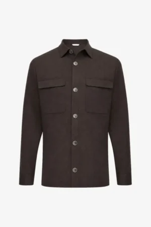 GENTILUOMO REMO DARK BROWN