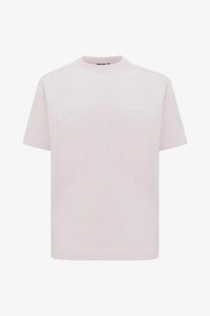 GENTI T-Shirt SS roze heren