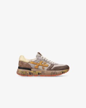 Premiata Mick Var. bruin heren