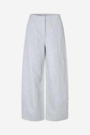 SAMSOE SAMSOE Saroko Trousers grijs dames