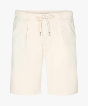 PROFUOMO SPORTCORD SHORT OFF WHITE