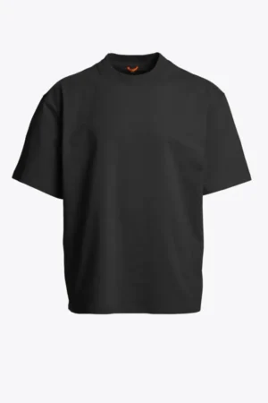 PARAJUMPERS REG TEE BLACK