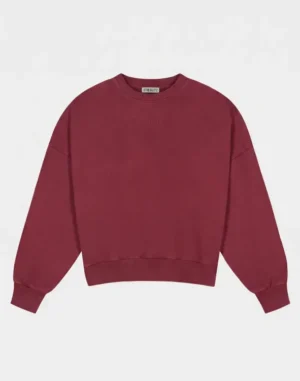 STIEGLITZ BASIC WORN OUT SWEATER