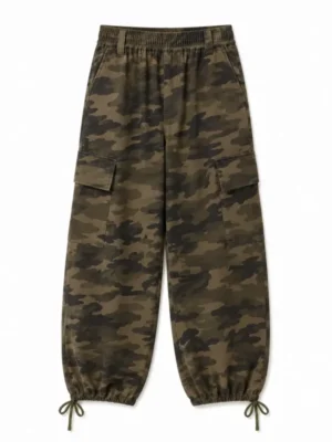 UNE AMSTERDAM CAMO CHARLY CARGO CAMO