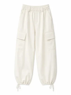 UNE AMSTERDAM CHARLY CARGO WHITE