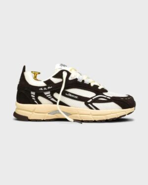 Mercer The re-run vintage Suede Heren
