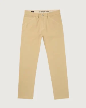 DENHAM RIDGE CHINO KHAKI