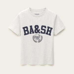 ba&sh Ioni grijs dames