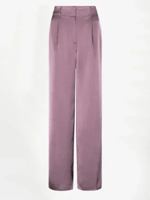 DANTE 6 JULES SATIN SMART PANTS