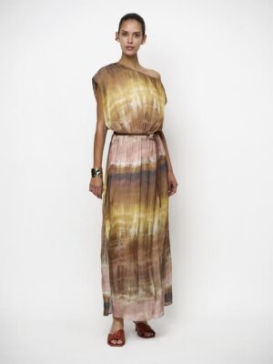 DANTE 6 KYLAN PRINTED MAXI DRESS