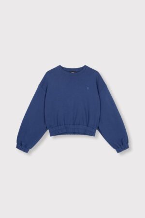 ALIX THE LABEL cropped A sweater