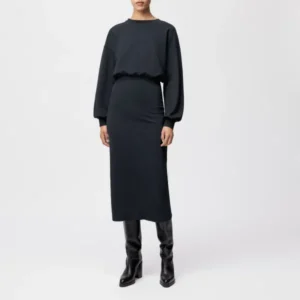 DRYKORN VILIAN BLACK