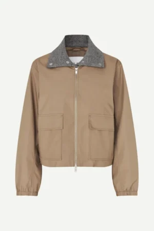 SAMSOE SAMSOE SABIANCO JACKET