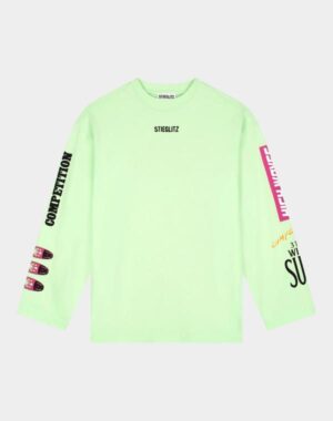 Stieglitz Monica Top Groen dames