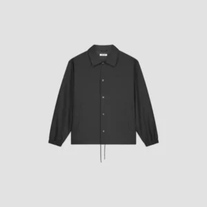 OLAF WESTERN COACH JACKET CHARCOAL
